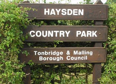 Haysden Country Park