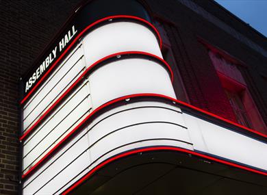 Assembly Hall Theatre, Tunbridge Wells