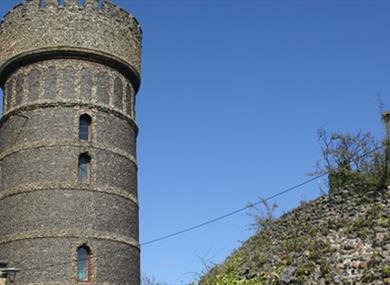 Crampton Tower Museum The Broadway Broadstairs Kent