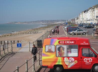 Marina St Leonards Beach