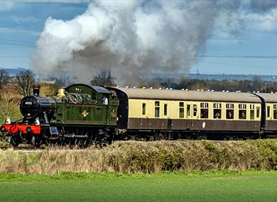 Chinnor and Princes Risborough Railway