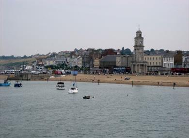 Herne Bay Central Beach