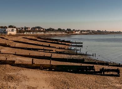 Titchfield Haven National Nature Reserve