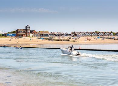 Littlehampton - Coastguard Station Beach