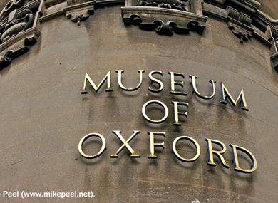 Museum of Oxford, Oxfordshire