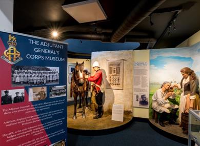 Winchester's Military Museums