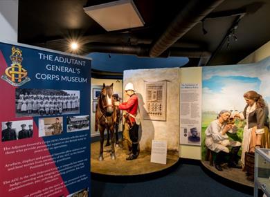 Winchester's Military Museums