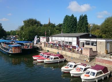 Abingdon Boat Centre Ltd
