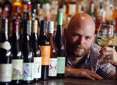 Thames Valley Wine School Reading