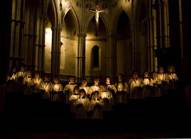 Arundel Cathedral of Our Lady & St Philip Howard