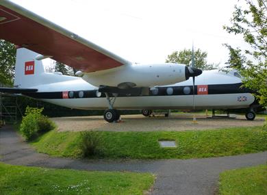 Museum of Berkshire Aviation, Reading