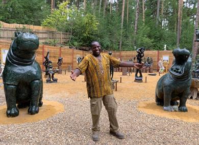 The Sculpture Park