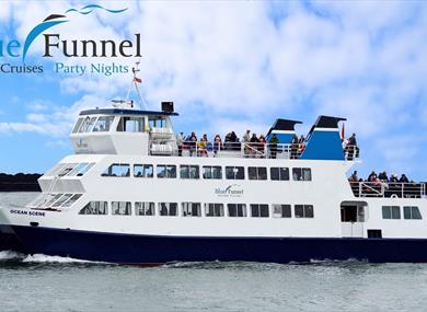 Blue Funnel Cruises