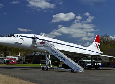 Brooklands Museum