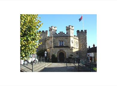 Buckingham Old Gaol Museum