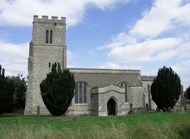 St Mary's Church Pitstone