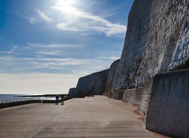 Brighton Undercliff Walk