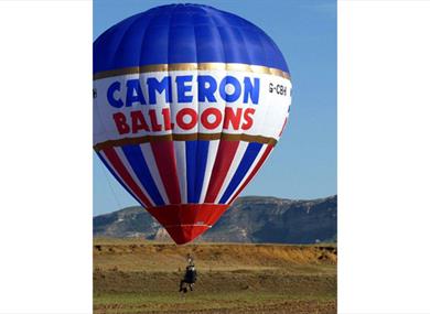 Cameron Balloon Flights
