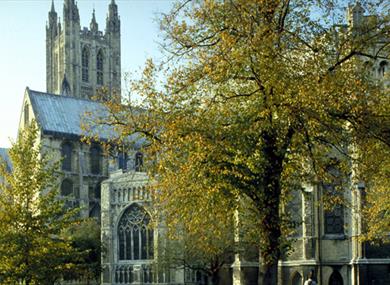 Canterbury Cathedral