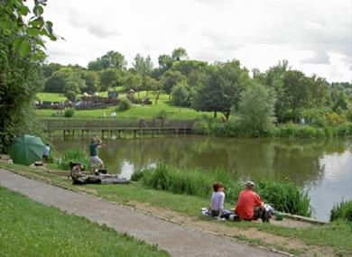 Capstone Farm Country Park