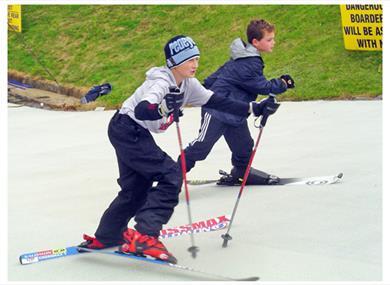 Chatham Ski & Snowboard Centre