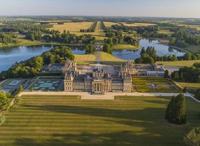 Blenheim Palace