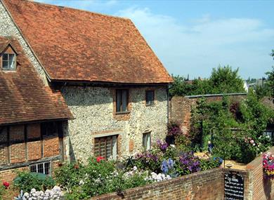 King John's House & Heritage Centre