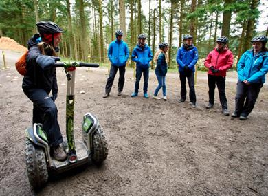 Go Ape Moors Valley