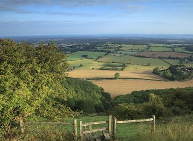 Devil's Dyke, South Downs, credit National Trust Images, John Miller