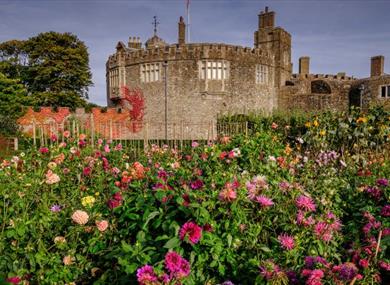 Walmer Castle & Gardens