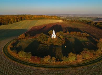 Farley Mount Monument