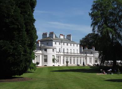 Frogmore House & Garden