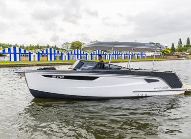 Hobbs of Henley Boat Hire