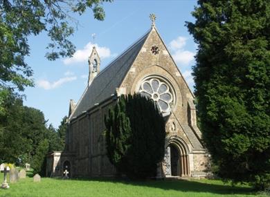 St Mary's Church, Itchen Stoke, Alresford