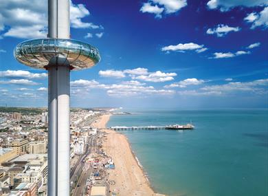 British Airways i360