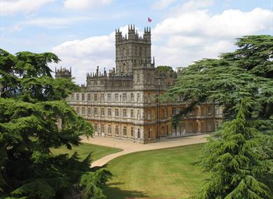 Highclere Castle