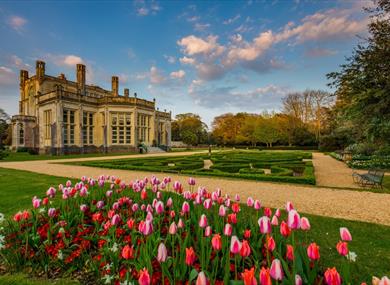 Highcliffe Castle