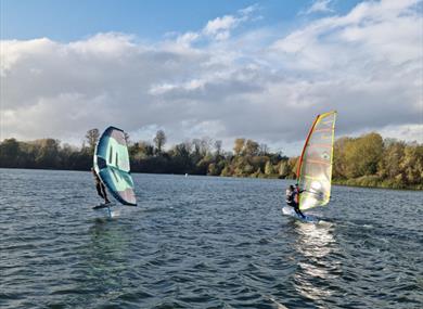 Bray Lake Watersports