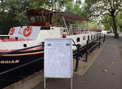 Windsor & Maidenhead Boat Company