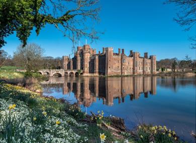 Herstmonceux Castle Estate