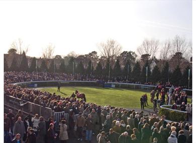 Kempton Park Racecourse