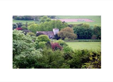 Kent Downs & North Downs Way AONB