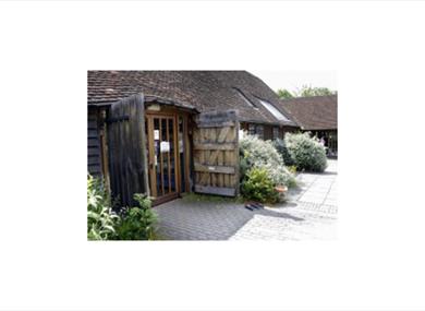 Kent Wildlife Trust Tyland Barn Visitor Centre