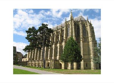 Lancing College Chapel