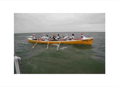 Langstone Adventure Rowing