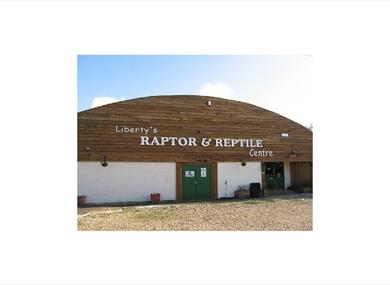 Liberty's Owl Raptor & Reptile Centre