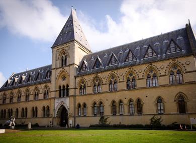 Oxford University Museum of Natural History