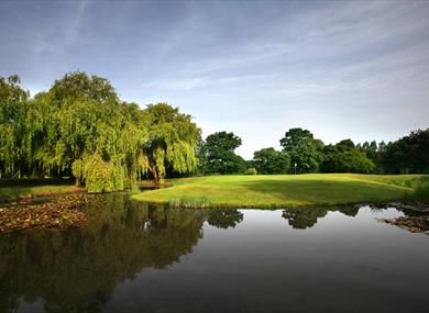 Marriott Meon Valley Hotel Golf Club