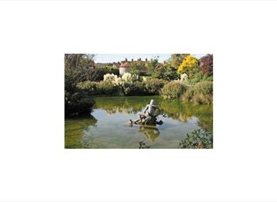 Motcombe Gardens