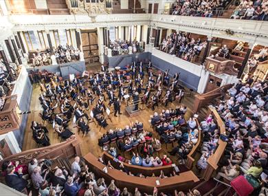 Oxford Philharmonic Orchestra